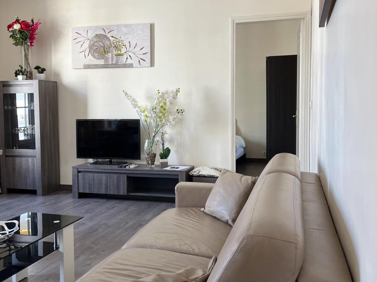 Cannes Centre, 3 Chambres, Plage Et La Croisette A 50M Экстерьер фото