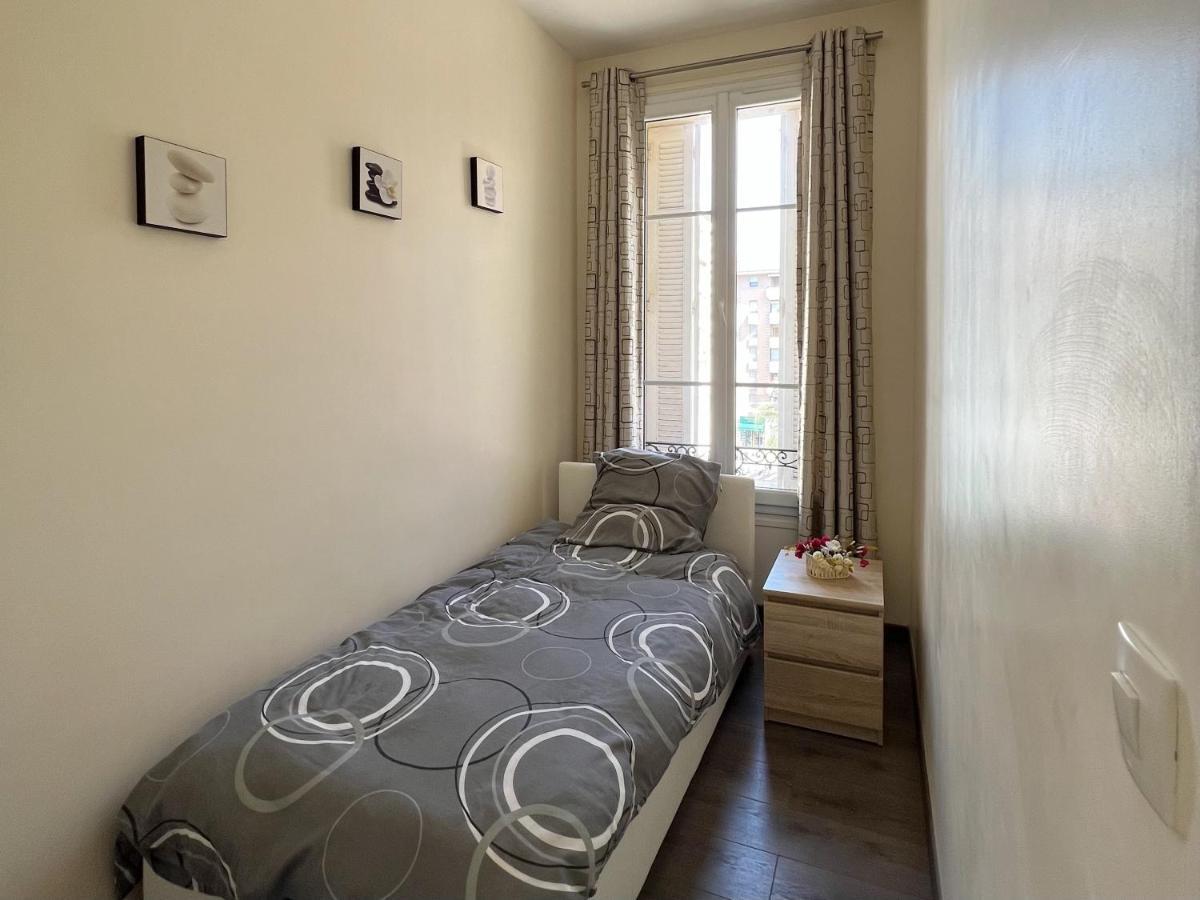 Cannes Centre, 3 Chambres, Plage Et La Croisette A 50M Экстерьер фото