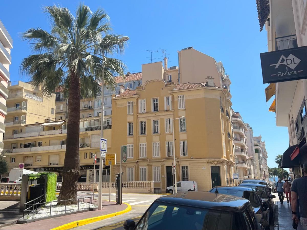 Cannes Centre, 3 Chambres, Plage Et La Croisette A 50M Экстерьер фото