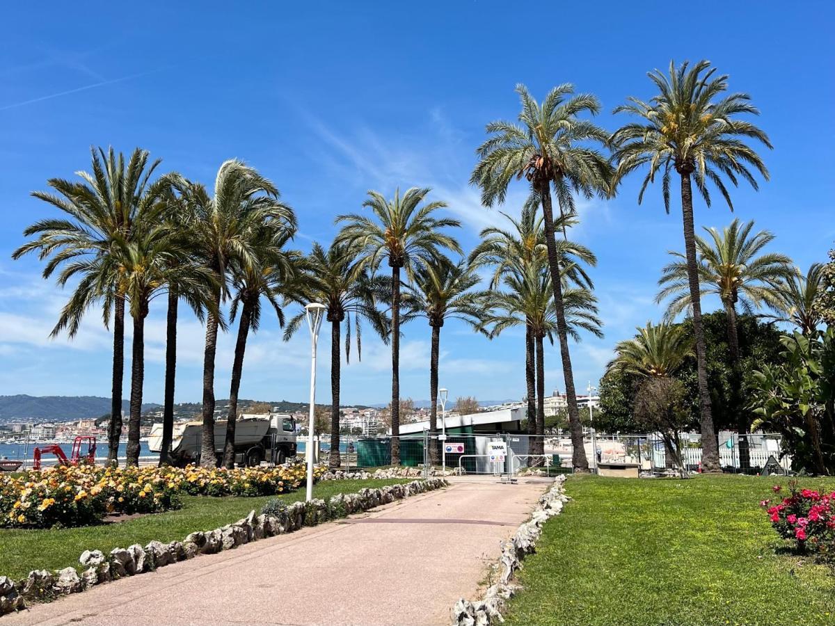 Cannes Centre, 3 Chambres, Plage Et La Croisette A 50M Экстерьер фото