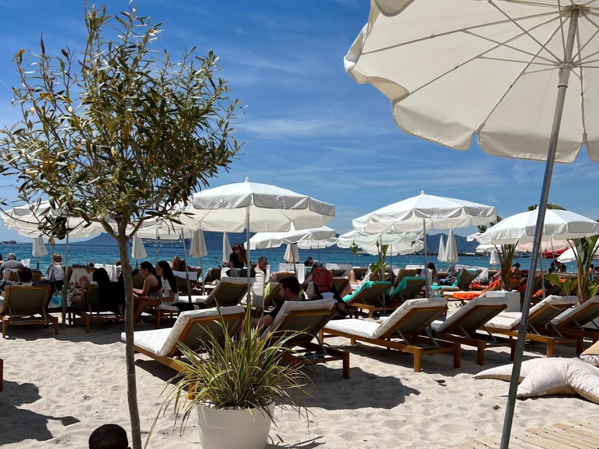 Cannes Centre, 3 Chambres, Plage Et La Croisette A 50M Экстерьер фото